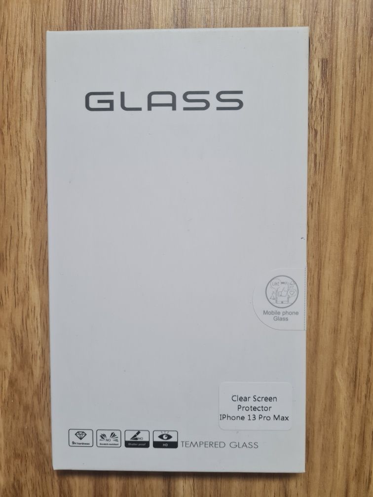 Iphone glass protector