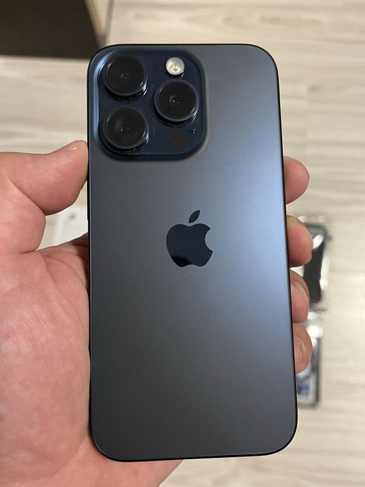 Iphone 15 Pro 128 gb