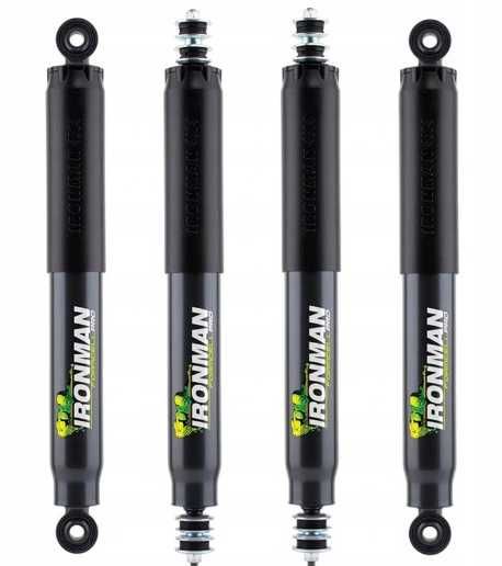 Set Suspensie IRONMAN Nissan Patrol Y60/Y61 +10cm TRANSPORT GRATUIT