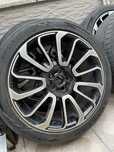 Jante Autobiography, Range Rover, Freelander 2, 20’’