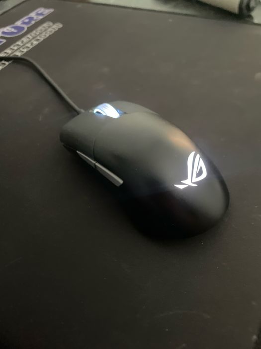 Asus rog keris wireless игровая мышка