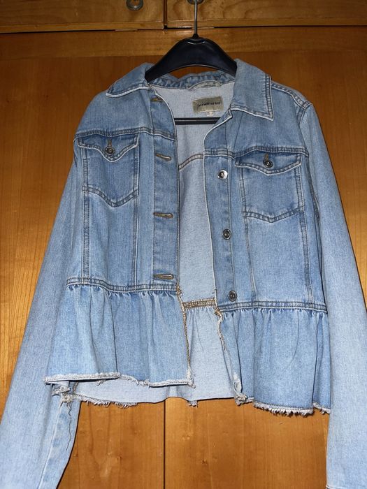 Jacheta de blugi
