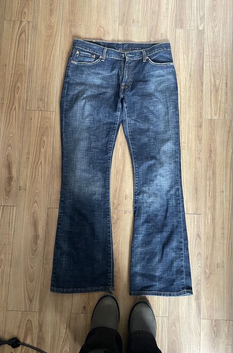 Blugi levis 529.