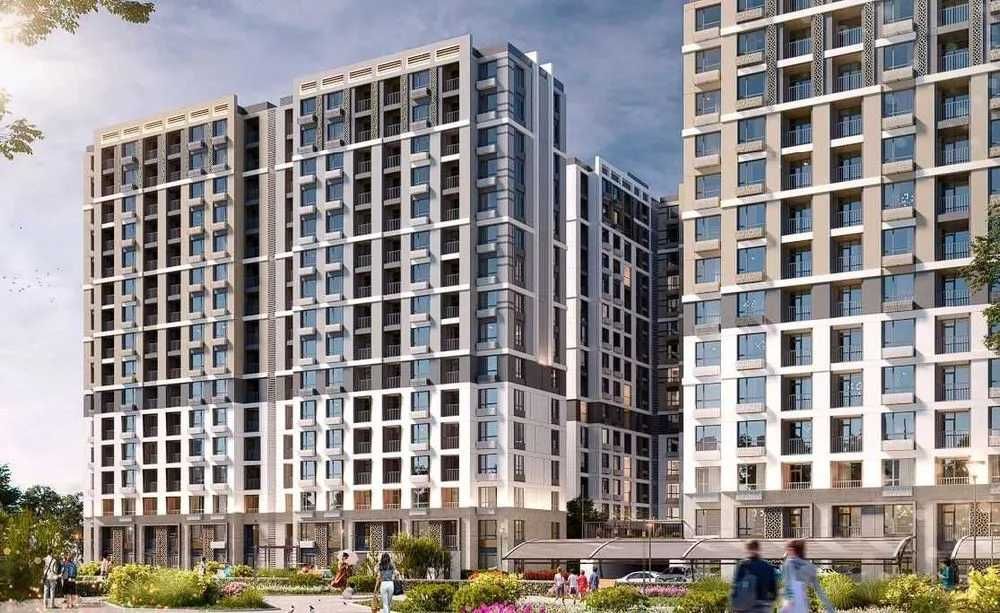 1 ком.новостройка Бизнес класса, сдачи: 2025 года (ГА)