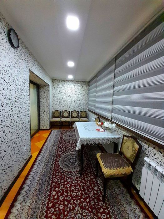 Аренда квартиры It Park ул.Муминова. 4/1/4  90м2 укомплектована