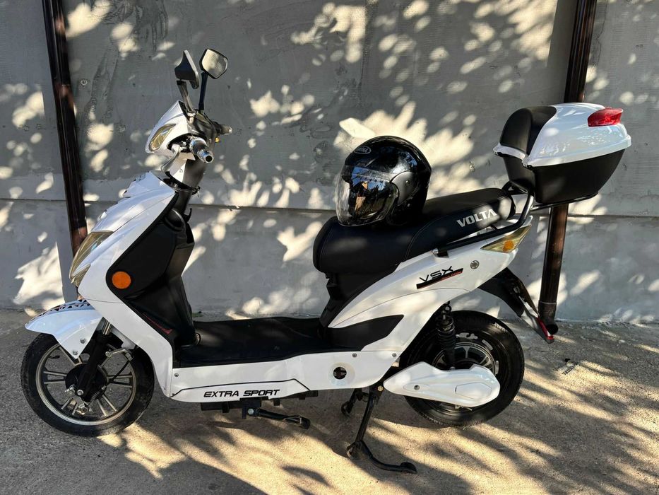 Scuter electric Volta VSX