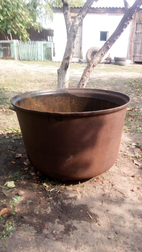 Продам қазан мощный
