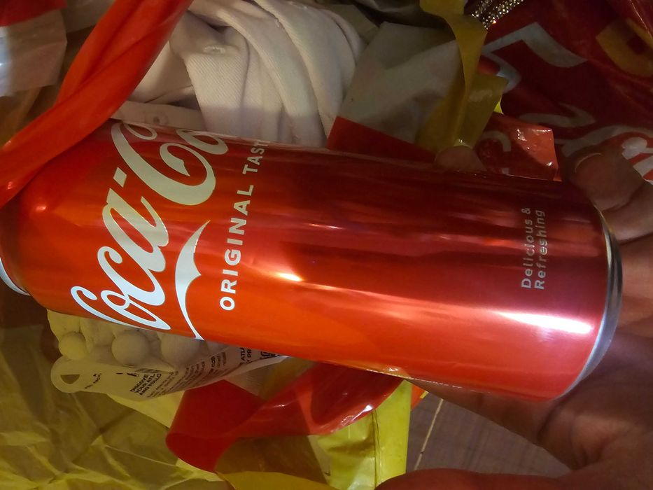 Coca cola кен, разпродажба