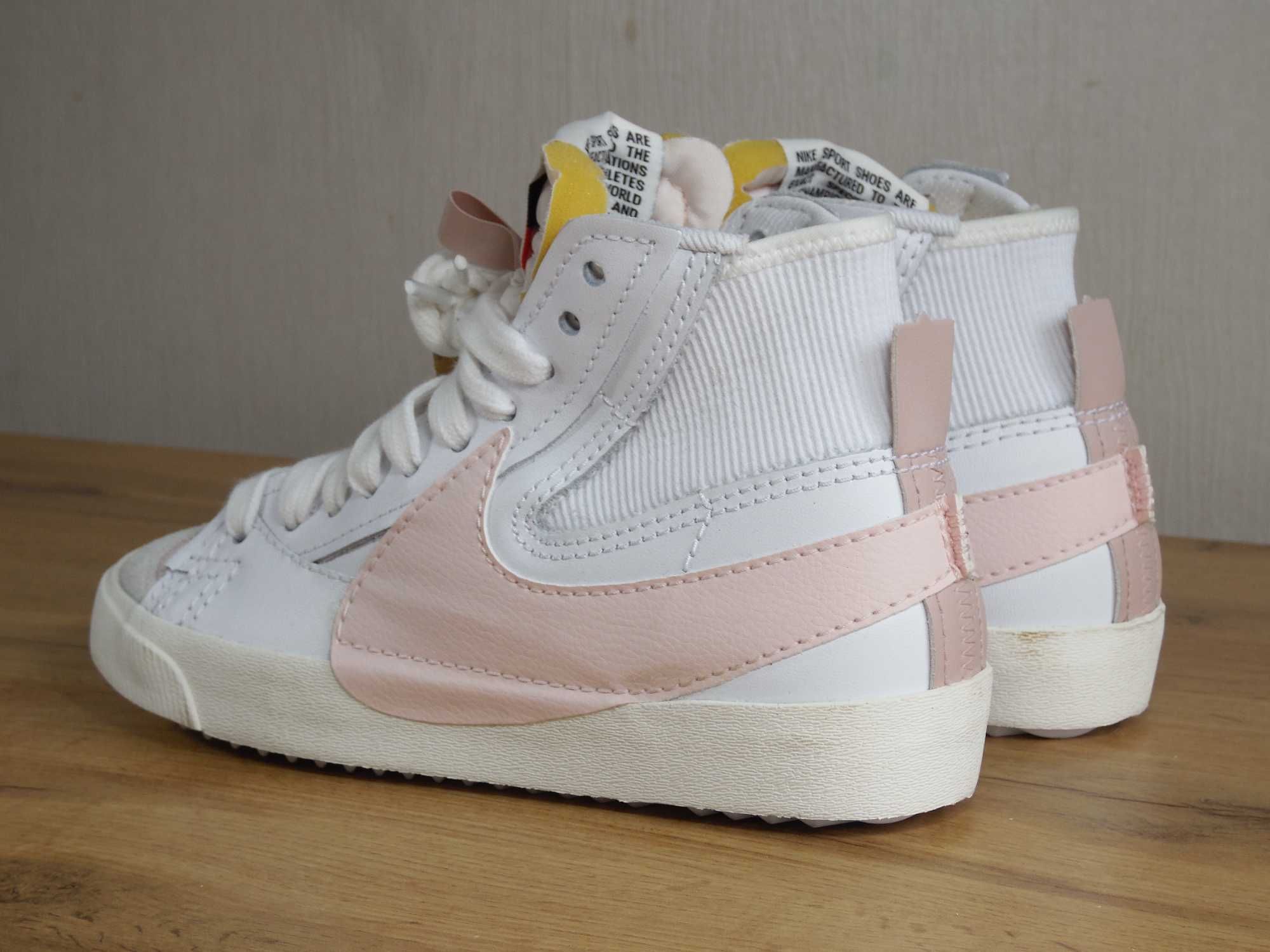 Нови! Nike Blazer Mid '77 Jumbo - 40 номер Оригинални!