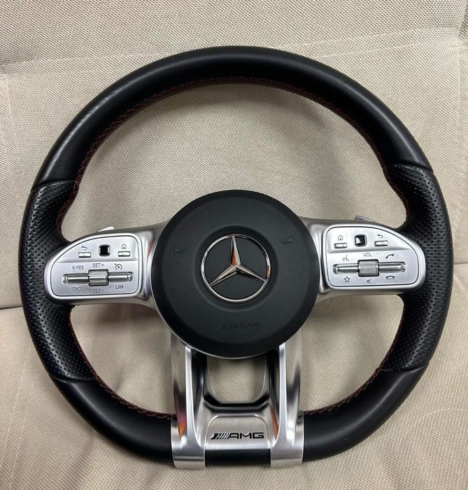 Волан за Mercedes-Benz