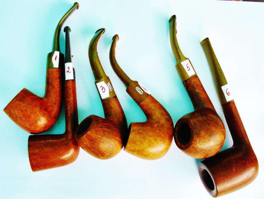 pipe Real Briar, ROPP Classico