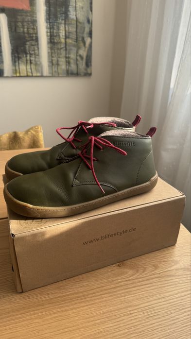 Боси обувки barefood номер 39