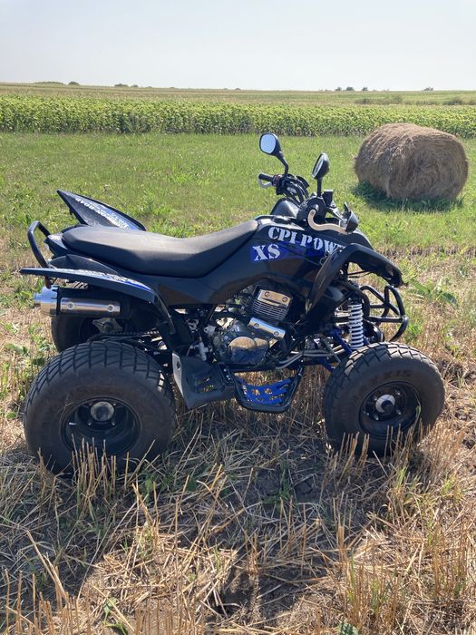 Atv CPI 250 ca nou