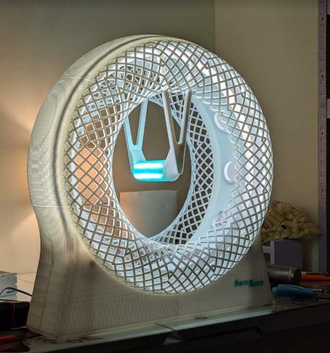 Printare 3D (FDM & SLA) + proiectare CAD, carcase & PCB