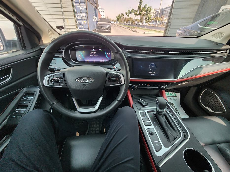 Chery Arrizo 6 pro 2023 yil