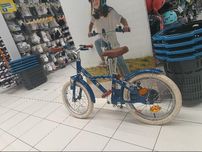 Bicicletă City 900 16'' - produs resigilat - (SecondHand) Decathlon