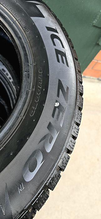 Ice Zero Pirelli Зимние шины