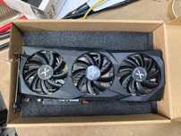 XFX Speedster Swift  RX 6700XT 12GB OC DDR6 Гаранция 3 месеца