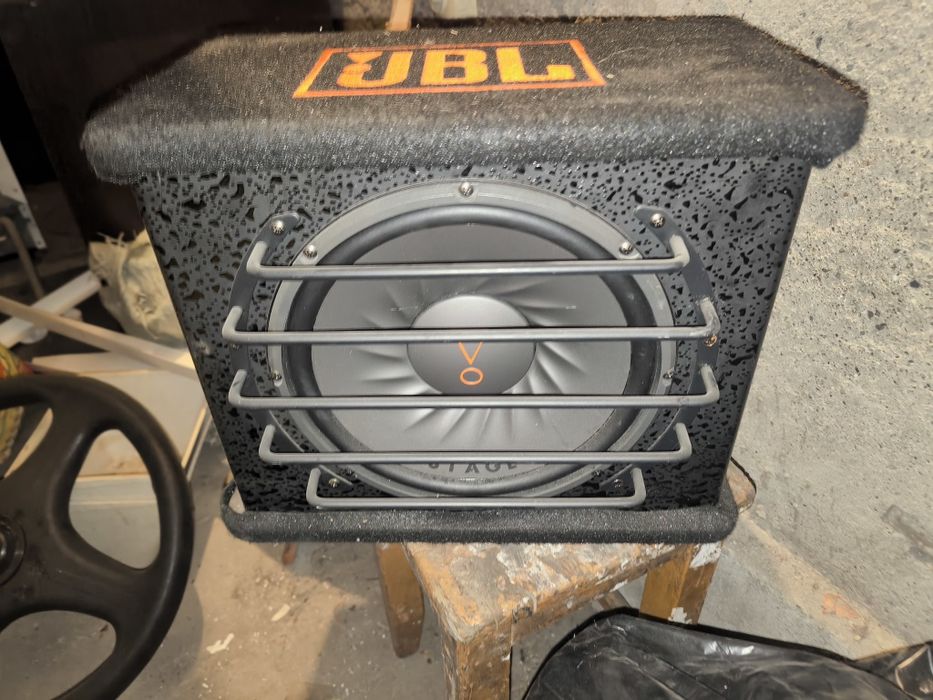 ПРОДАМ сапбуфер , состояние нового!