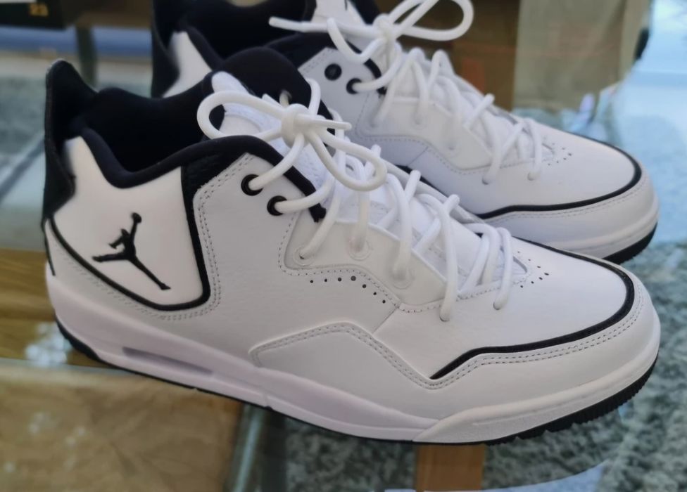 Jordan Courside 23