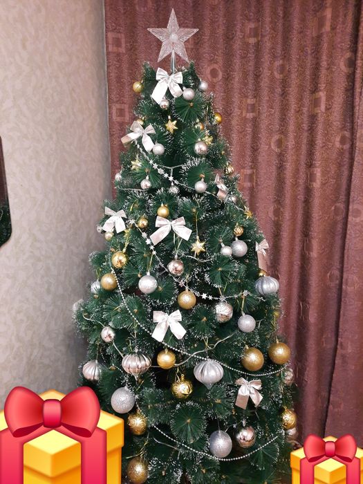 Ёлочные украшения