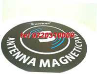 Pad Protectie Magnet Antena Statie Cbgirofar 15cm