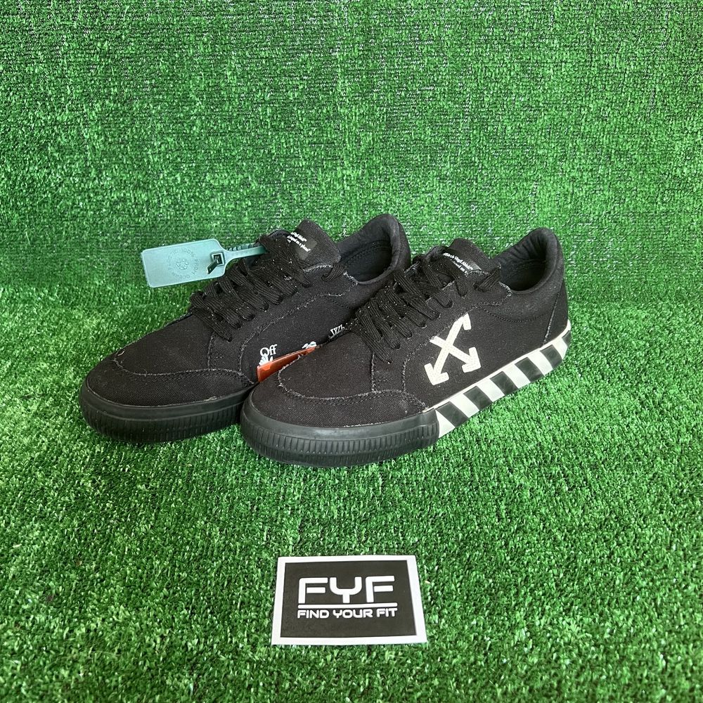 Off white vulcanized