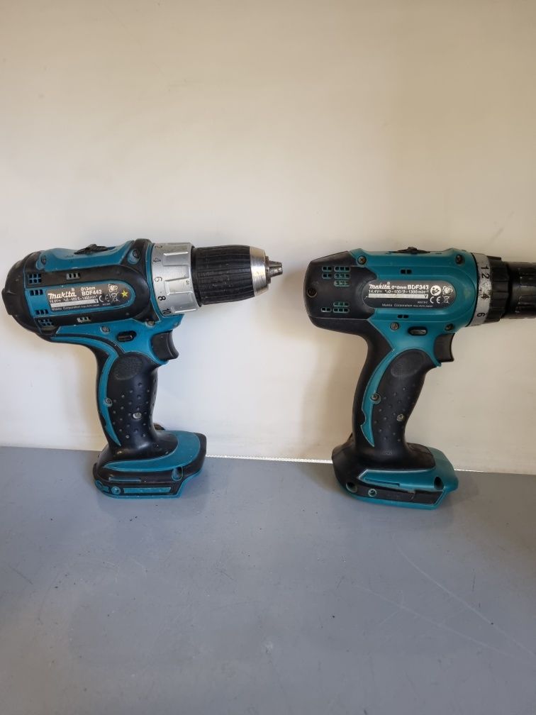Винтоверти Makita