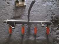 Injector injectoare rampa ALFA ROMEO 147 motor 1,6 benzina 16 valve