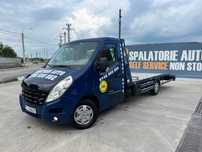 Autoplatforma Renault Master platforma auto 2012 BA14