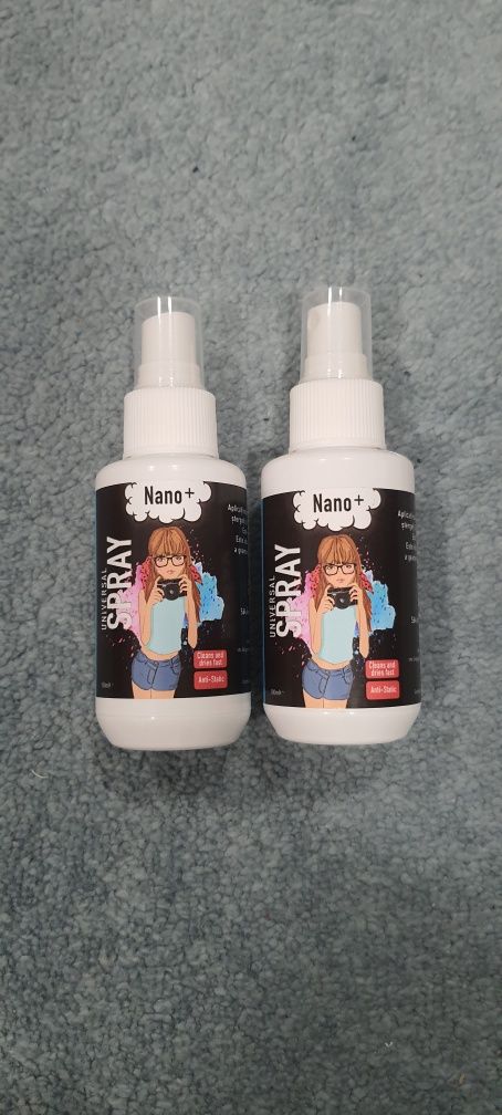 Spray Nano+ Universal