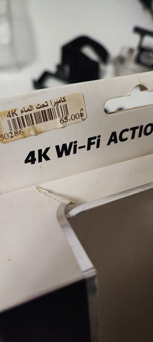 Camera Sport Action Camera 4K