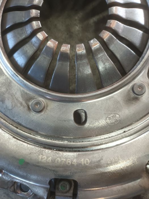 Chit ambreaj cu volanta Renault Master Vivaro Vito 1,6 diesel