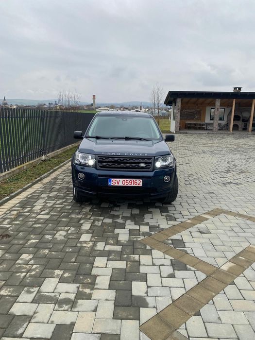Land Rover Freelander 2 – 2.2 Diesel, 4x4, Manuală, 2011