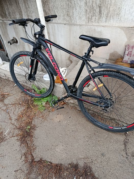 Горный велосипед