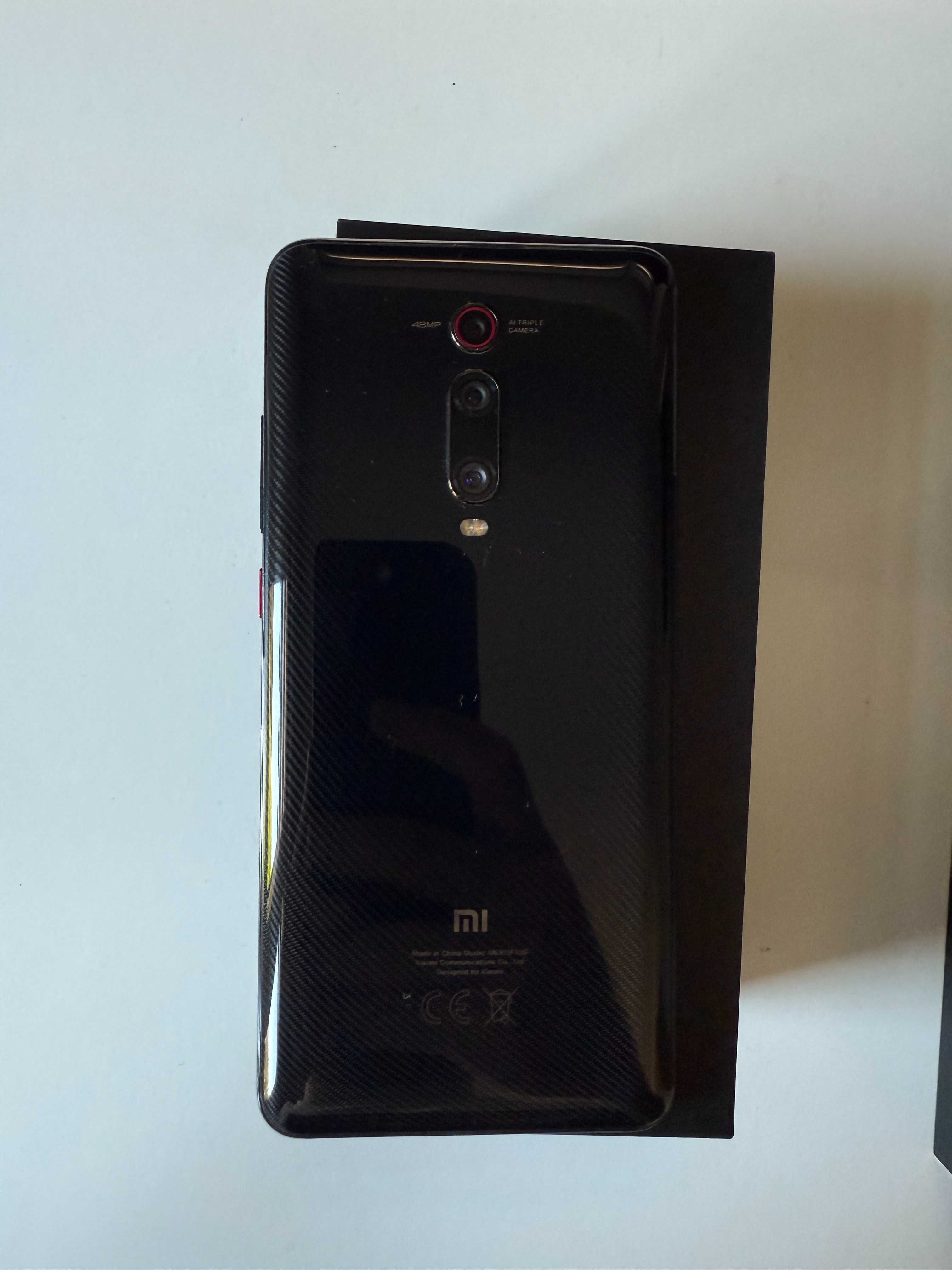 Xiaomi Mi 9T Carbon Black, 6GB RAM, 128GB ROM