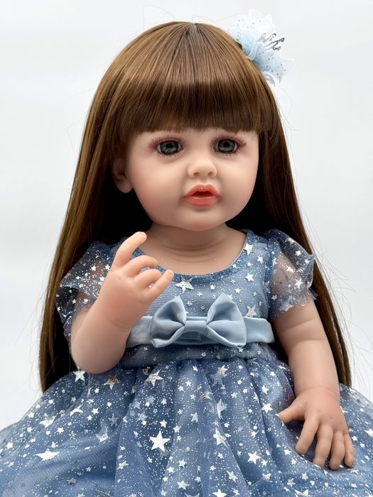 Реборн кукла говорящая original