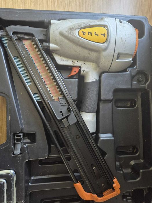 pistol cuie tjep grf100 - lot 7-25-43