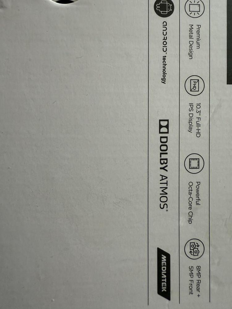 Таблет Lenovo Tab M10 FHD PLUS