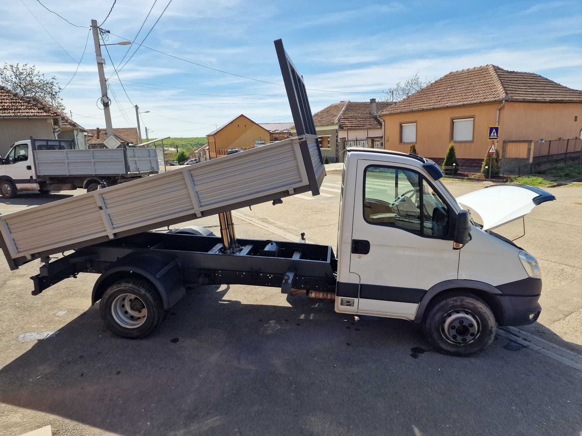 Iveco daily 70c17