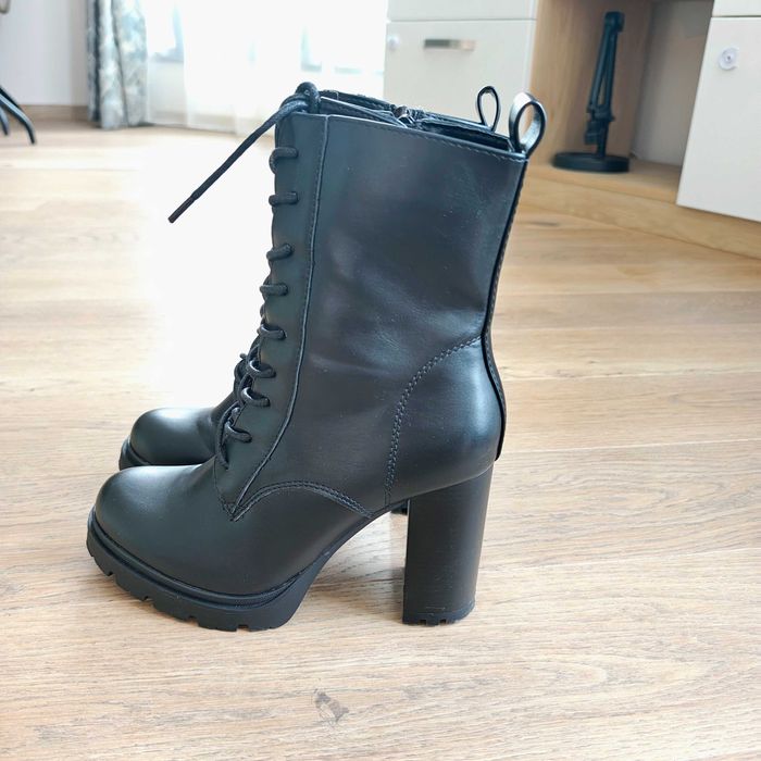 Зимни Боти размер 38