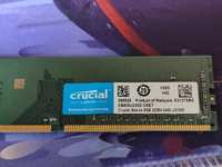 ОЗУ оперативная память ddr4 8gb 32gb crucial 2400