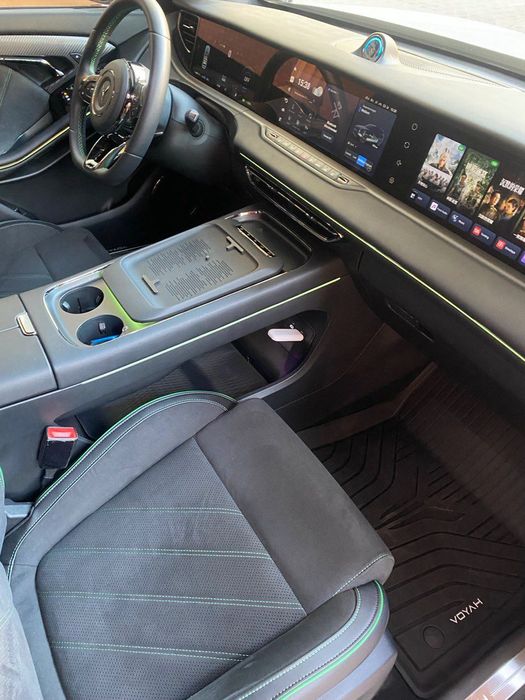 Продаю VOYAH Free 318