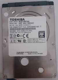 Hdd sata laptop 500 gb