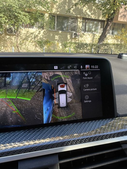 BMW X3 ( tva-ul deductibil )