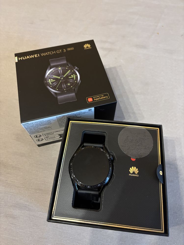 Huawei Watch GT 3