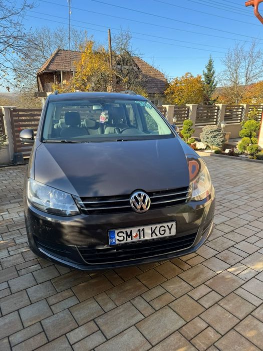 Vw Sharan 2015 2.0 disel