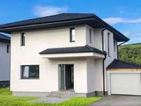 CASA LUX CLUJ -individuala 120mp-Teren 583mp-Semifinisata-POPESTI CLUJ