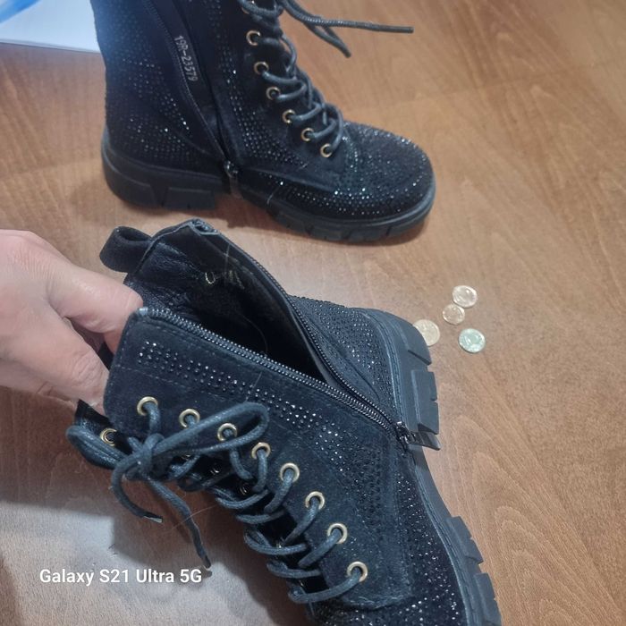 Обувки 34 номер за момиче