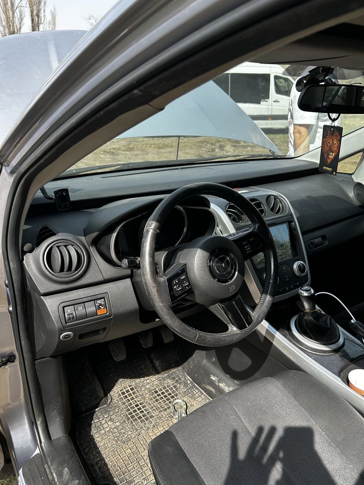 Mazda CX-7 2.3 бензин